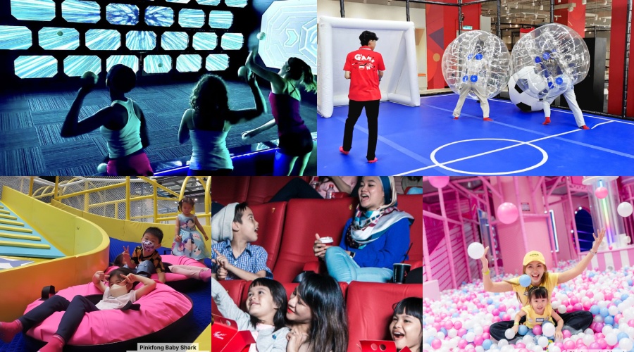 Image from: Epic Escapes: School Holiday Fun Starts Here at Pavilion Bukit Jalil