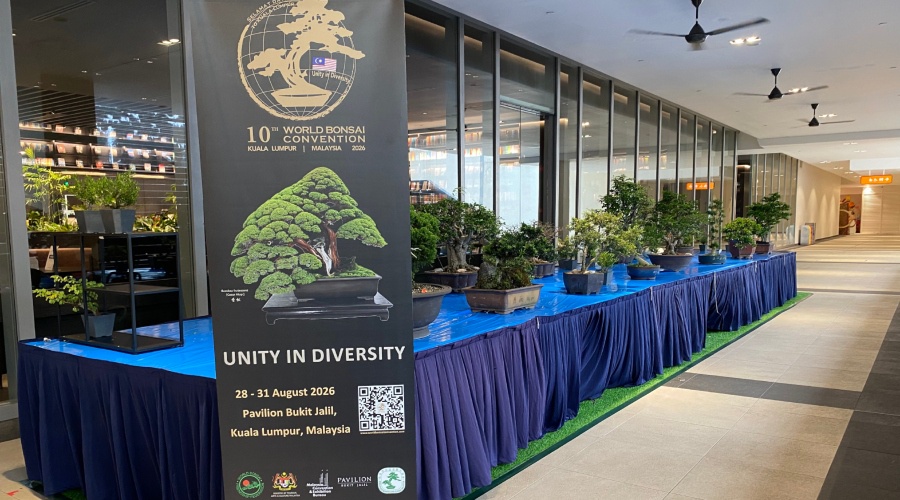 Image from: Together We Grow Sustainability at Pavilion Bukit Jalil