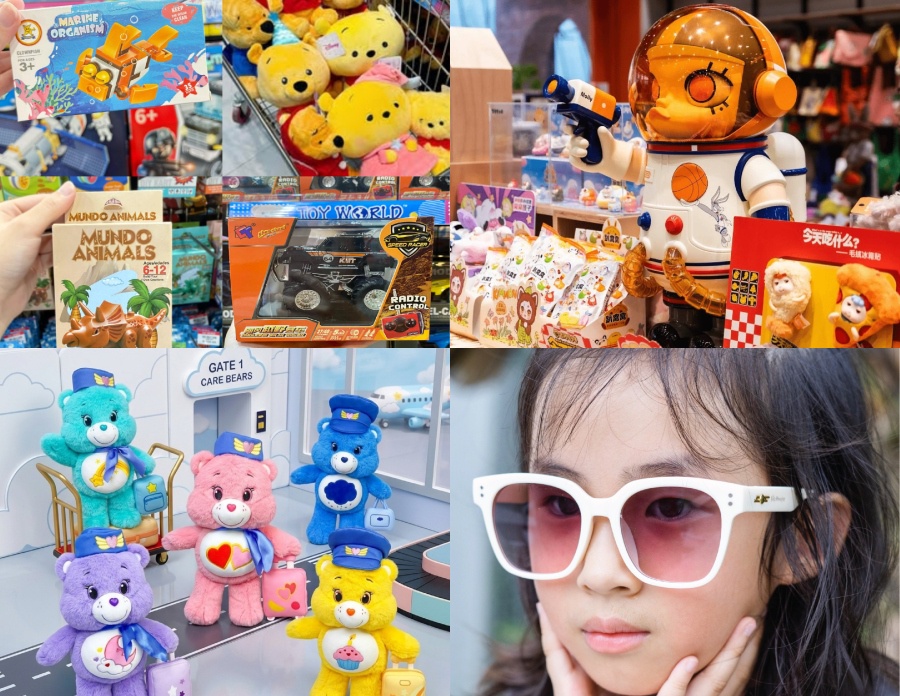 Image from: Epic Escapes: School Holiday Fun Starts Here at Pavilion Bukit Jalil