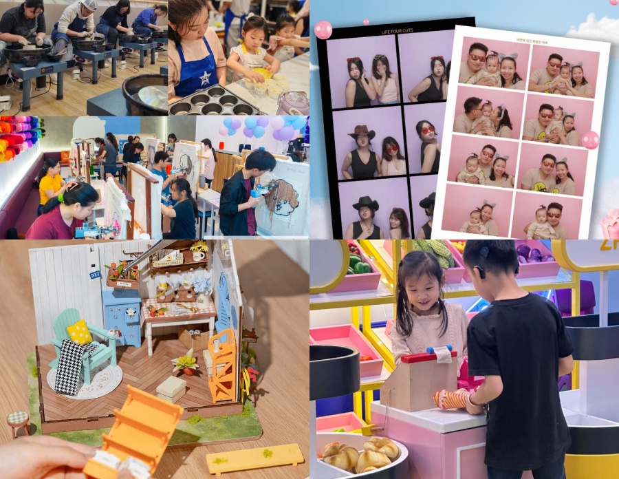 Image from: Epic Escapes: School Holiday Fun Starts Here at Pavilion Bukit Jalil