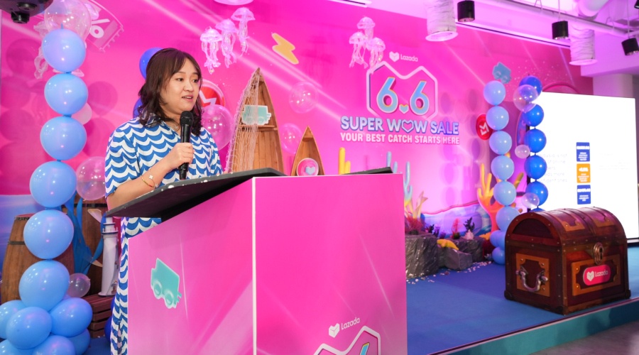 Image from: Lazada 6.6 Super Wow Sale Returns with “The Real Catch” Helping Malaysians Buy Better, Not Just Cheaper