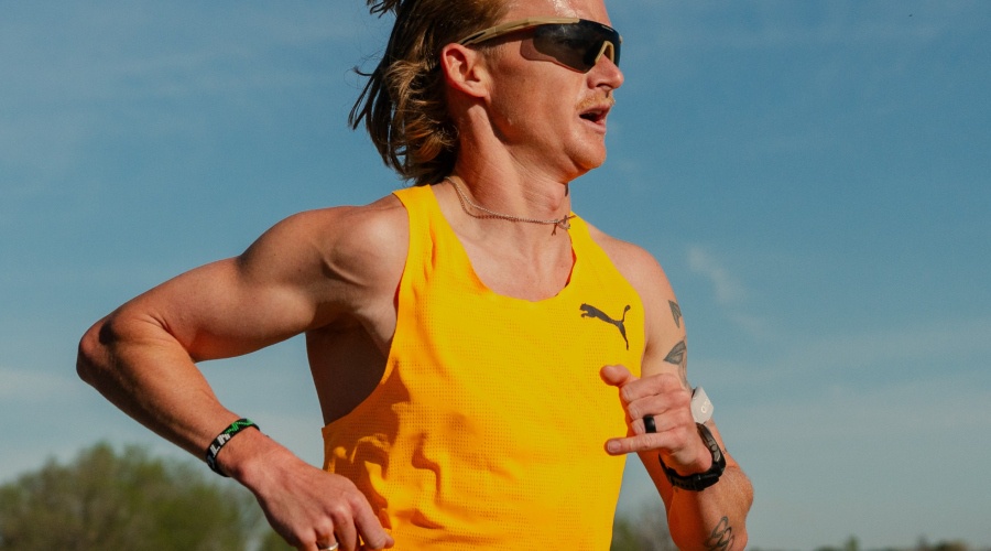 Image from: Amazfit Unveils the Cheetah 2 Pro, a Performance Running Watch Built  for Marathon Preparation