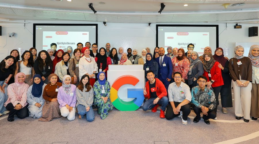Image from: Google Launches ‘Bijak Digital Bersama Google dan YouTube’ to Help Families Become Safer and Smarter Digital Citizens