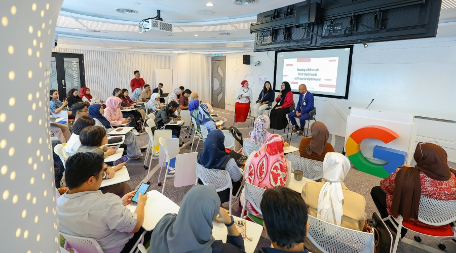 Image from: Google Launches ‘Bijak Digital Bersama Google dan YouTube’ to Help Families Become Safer and Smarter Digital Citizens
