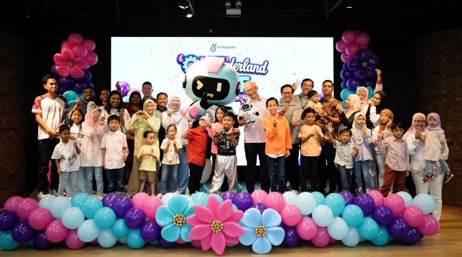 Image from: Petrosains Draws Over 1,800 Visitors to Celebrate A.R.I.F.’s First Birthday