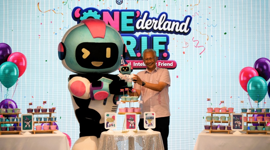 Image from: Petrosains Draws Over 1,800 Visitors to Celebrate A.R.I.F.’s First Birthday