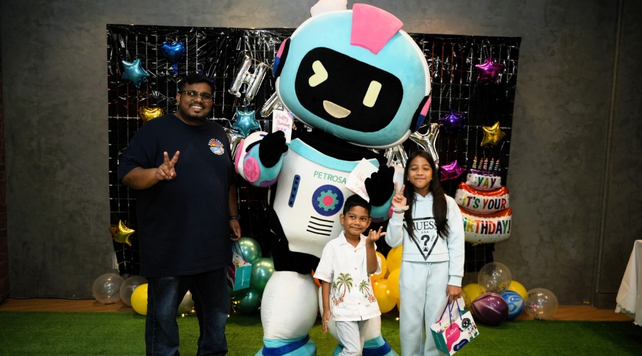 Image from: Petrosains Draws Over 1,800 Visitors to Celebrate A.R.I.F.’s First Birthday