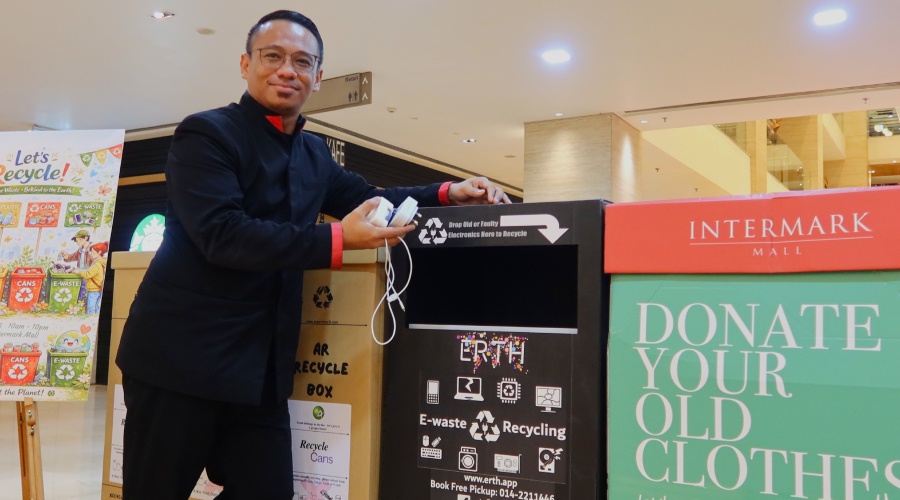 Image from: Intermark Mall Turns Small Acts into Shared Impact with Kindness Month