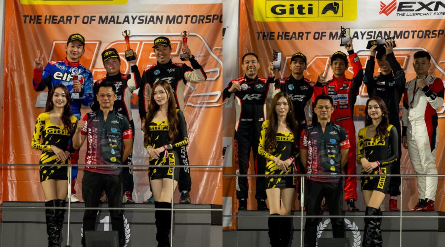 Image from: SKILLDRVN OMR 2026 Season 4 Officially Kicks Off at Sepang International Circuit