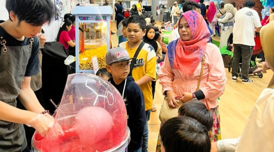 Image from: Petrosains Draws Over 1,800 Visitors to Celebrate A.R.I.F.’s First Birthday