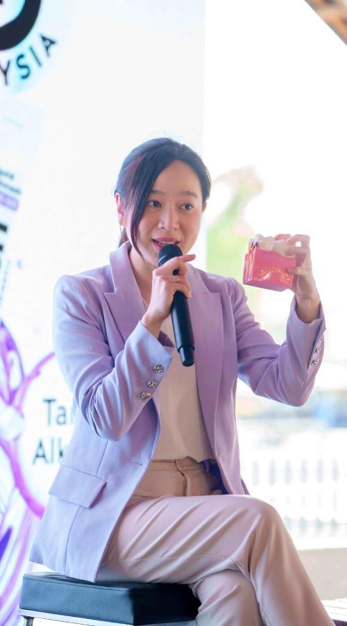 Image from: LISTERINE® Introduces ‘PENCUCI MULUT’ As The Missing Final Step In Malaysians’ Oral Care Routine
