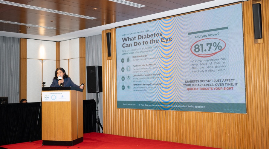 Image from: “Don’t Wait to See”: 8 in 10 Malaysians Unaware of Sight‑Threatening Retinal Diseases, Survey Finds