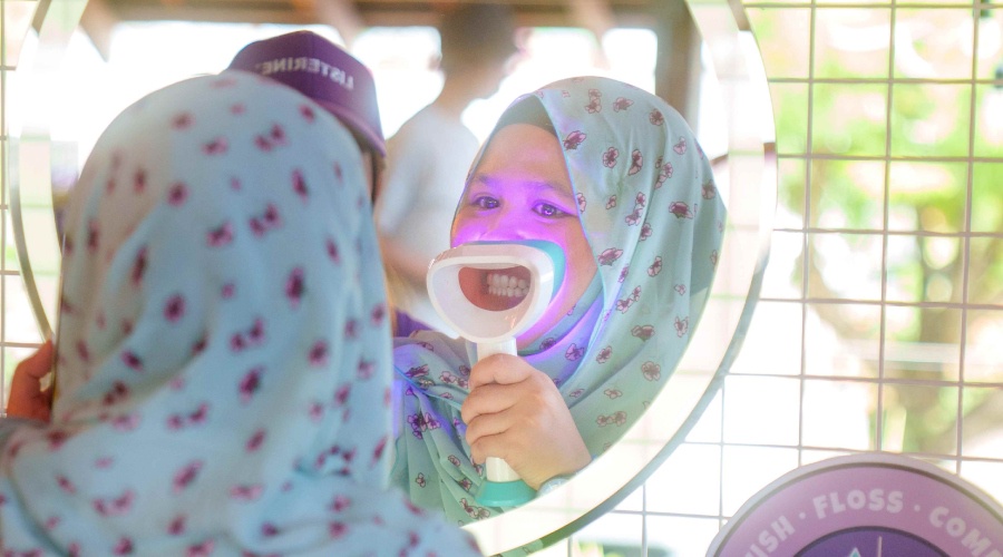 Image from: LISTERINE® Introduces ‘PENCUCI MULUT’ As The Missing Final Step In Malaysians’ Oral Care Routine