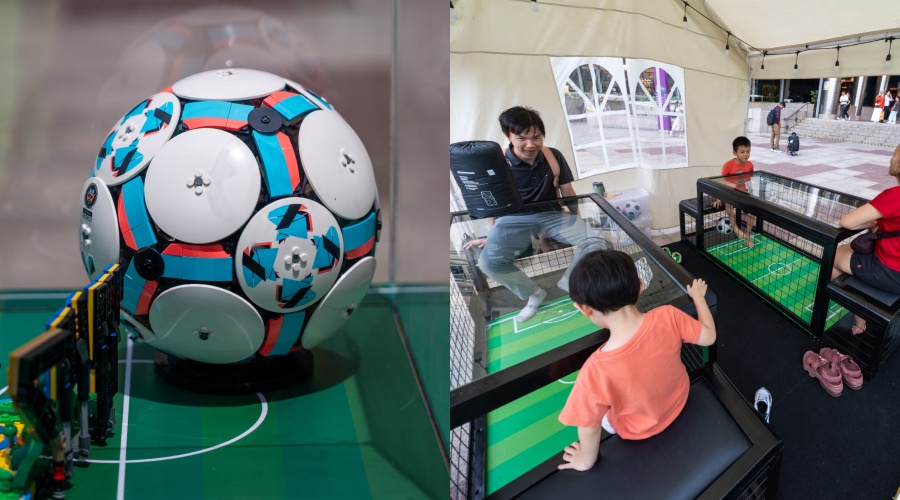 Image from: LEGO MY Play Festival Transforms Suria KLCC and KLCC Park for Malaysia’s Biggest LEGO Celebration Yet