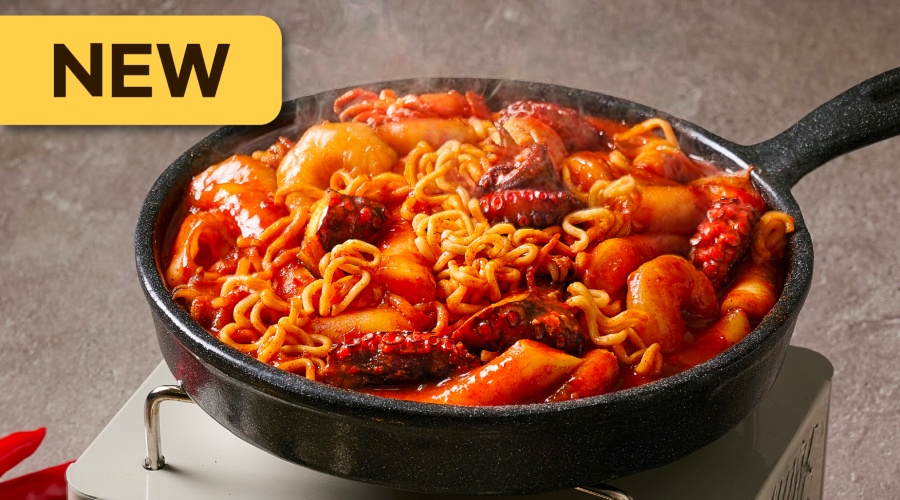 Image from: Sizzling Seafood Meets Sweet Indulgence at K Fry’s New Spicy Sweet Seafood Feast