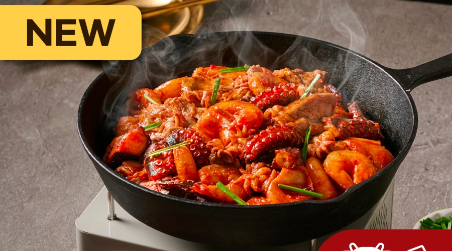 Image from: Sizzling Seafood Meets Sweet Indulgence at K Fry’s New Spicy Sweet Seafood Feast