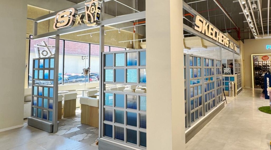 Image from: Skechers Malaysia Unveils Its First-Ever, Largest Standalone Megastore In Melaka at Tarcor Park