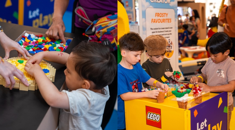 Image from: LEGO MY Play Festival Transforms Suria KLCC and KLCC Park for Malaysia’s Biggest LEGO Celebration Yet