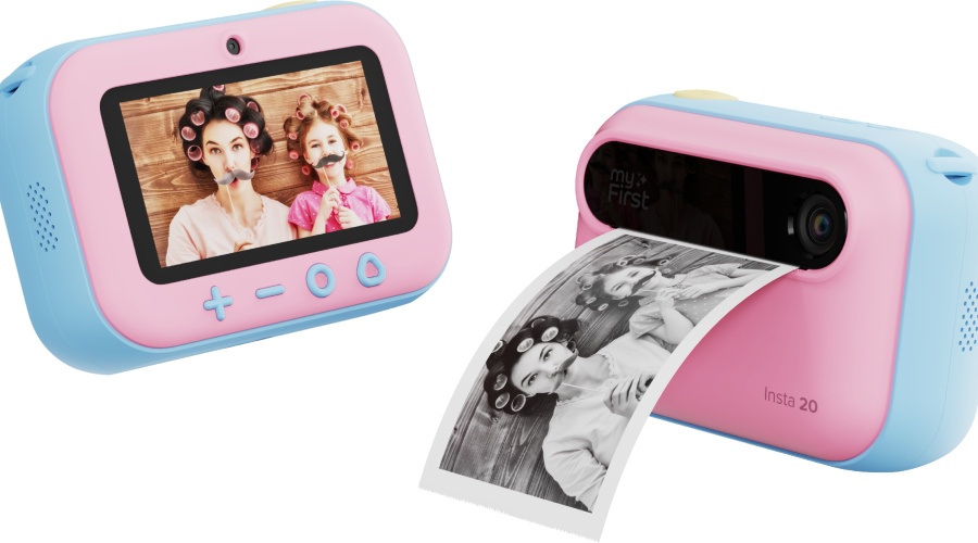 Image from: myFirst Brings the World’s First Dual-Display Printing Camera for Kids to Malaysia—Now at RM299 for a Limited Time