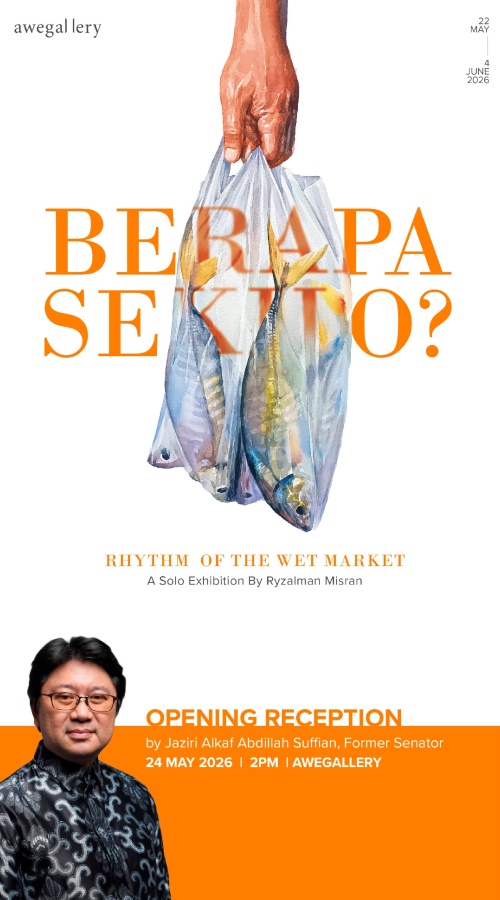 Image from: Berapa Sekilo? The Rhythm of the Wet Market