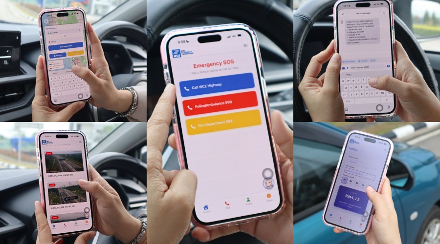 Image from: WCE Enhances Mobile App With Improved Digital Features For Smoother Travel Experience