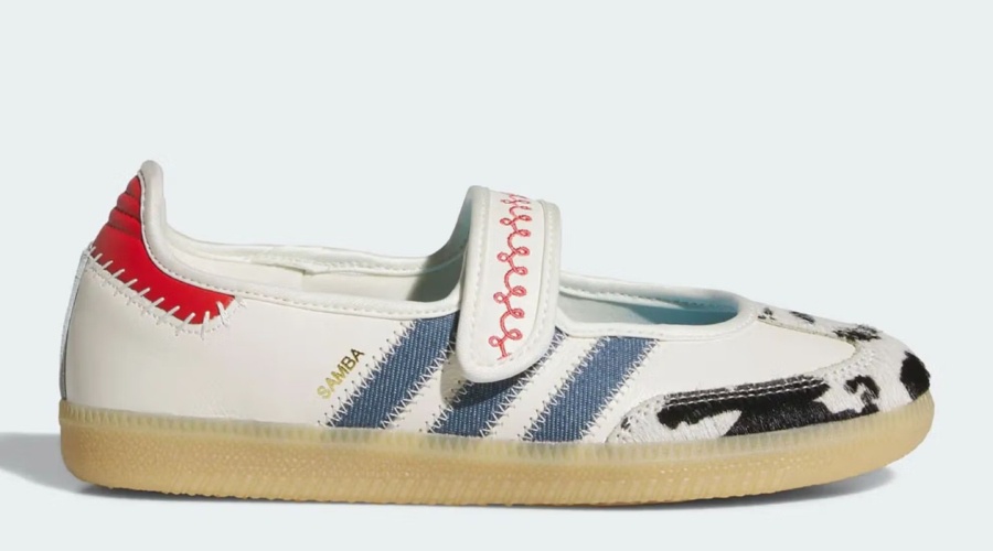 Image from: Adidas Just Turned Toy Story Characters Into Sneakers