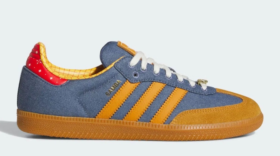 Image from: Adidas Just Turned Toy Story Characters Into Sneakers