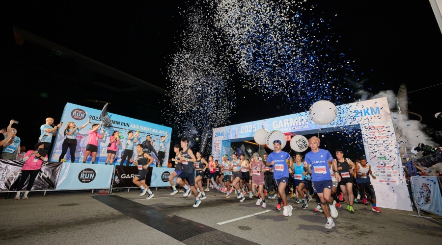 Image from: 2026 Garmin Run Asia Series Goes Beyond Asia with Global Expansion
