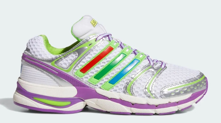 Image from: Adidas Just Turned Toy Story Characters Into Sneakers