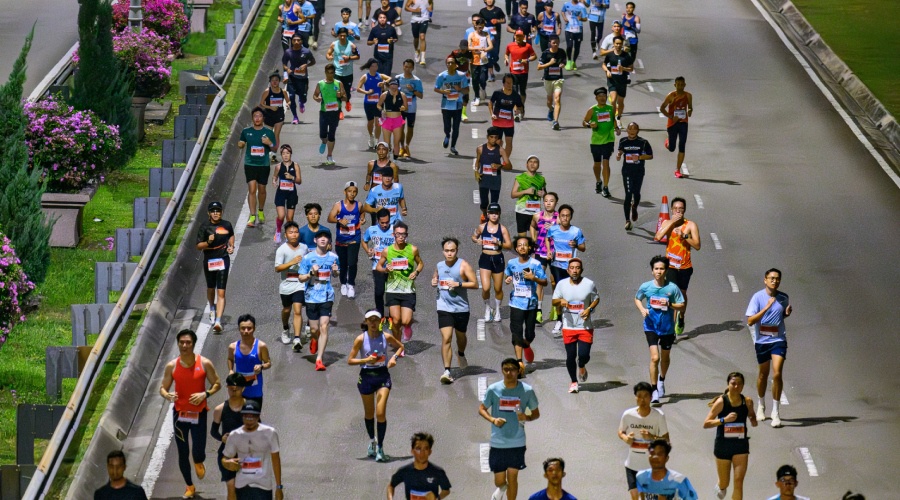 Image from: 2026 Garmin Run Asia Series Goes Beyond Asia with Global Expansion