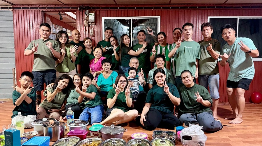 Image from: Coming Home for Kaamatan and Gawai: The Journeys That Keep Tradition Alive – Celebrating East Malaysians Largest Festival