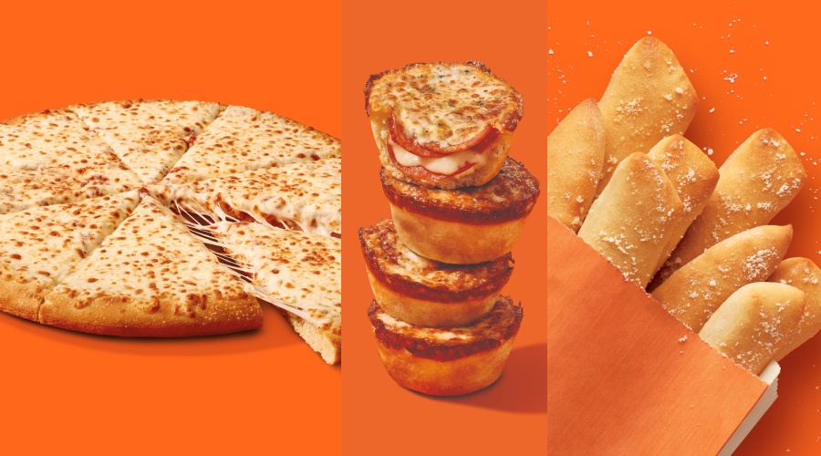 Image from: A Slice of Something New: Little Caesars Pizza Fires Up Its First Restaurant in Malaysia