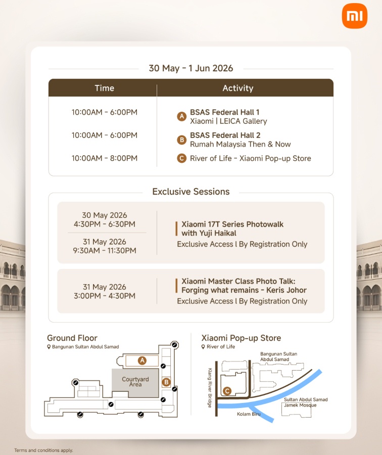 Image from: A Visual Tribute by Xiaomi 17T Series