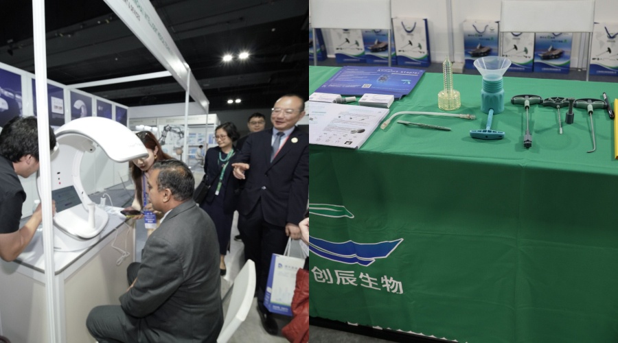 Image from: Shanghai Fair Healthcare Malaysia 2026 Opens at MITEC, Showcasing China’s Latest Medical Innovations and Strengthening Malaysia-China Healthcare Collaboration