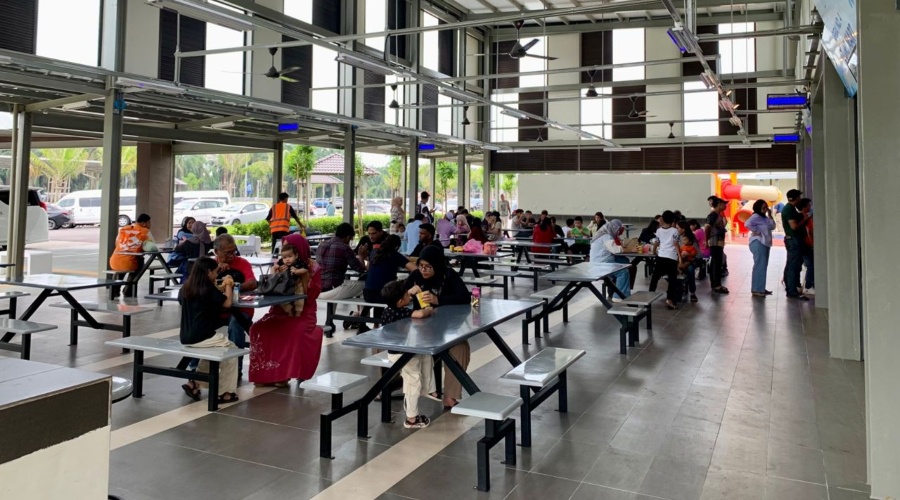 Image from: More Than 150,000 Vehicles Expected In WCE During Aidiladha And Long Holiday Period