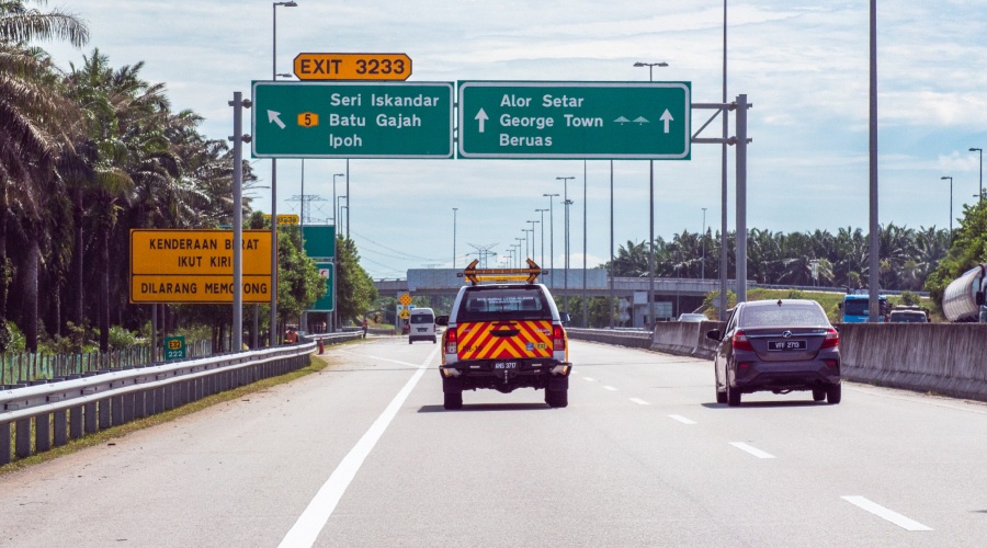 Image from: More Than 150,000 Vehicles Expected In WCE During Aidiladha And Long Holiday Period