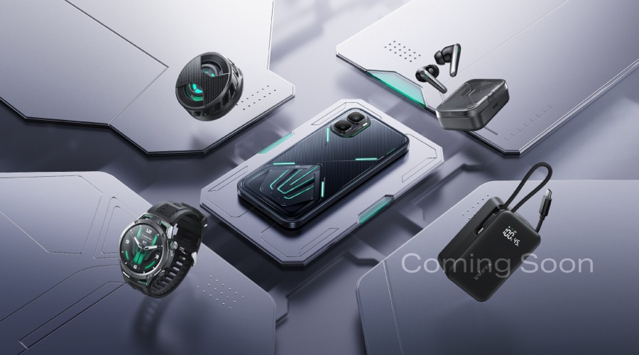 Image from: Infinix GT 50 Pro Launches from RM1,899 with One of the Industry’s Largest HydroFlow Liquid Cooling Architecture for Competitive Gaming