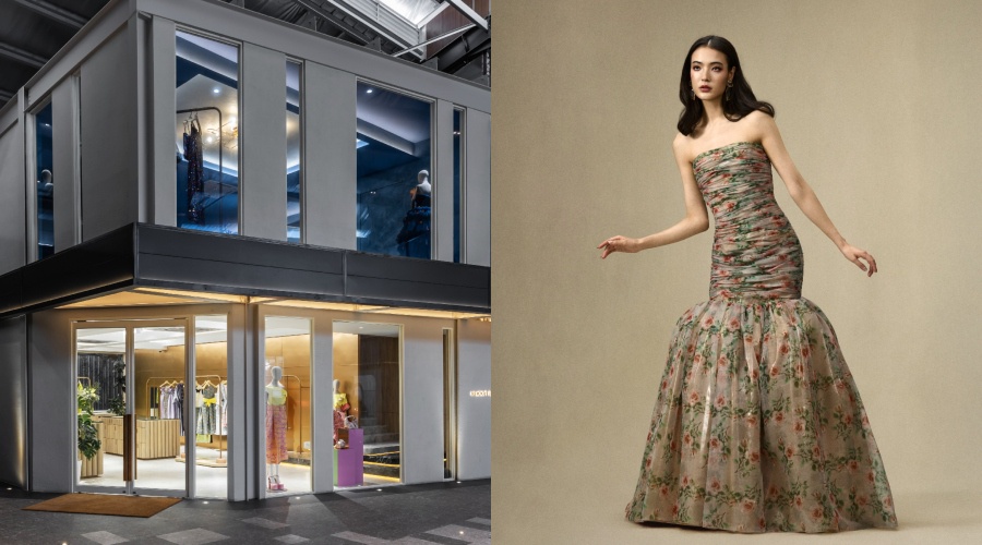 Image from: An Intimate Discourse Exploring Fashion, Craftsmanship, And The Modern World Of Khoon Hooi