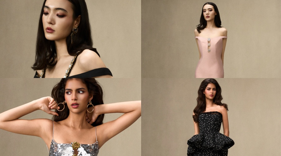 Image from: An Intimate Discourse Exploring Fashion, Craftsmanship, And The Modern World Of Khoon Hooi
