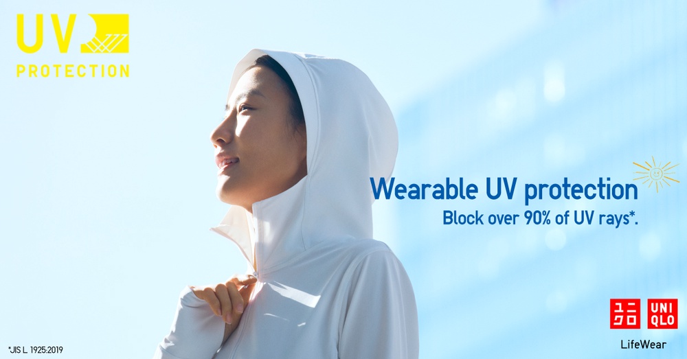 Image from: Malaysians Are Dressing For Heat, But Are We Dressing For UV Too?