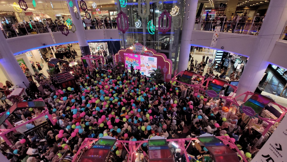 Image from: AEON Kicks Off Mega Sale 2026 with Exclusive Deals, Rewards and Exciting Activities Nationwide