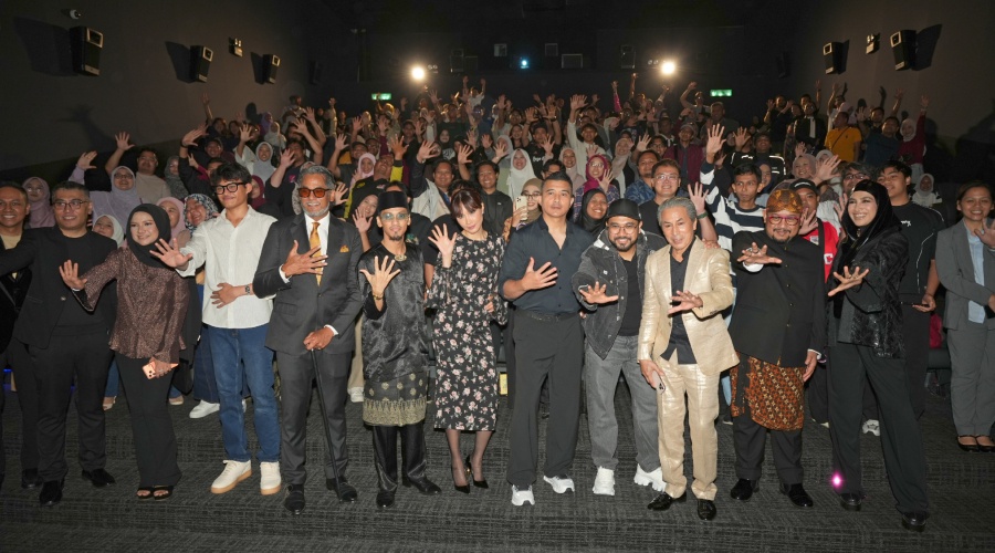 Image from: “5 Bomoh” Brings Laughter With A Twist, When Desperation Meets Deception