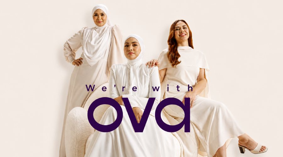 Image from: Siti Nordiana, Diana Danielle and Shila Amzah Join OVA to Spark a National Conversation on Weight and Women’s Health