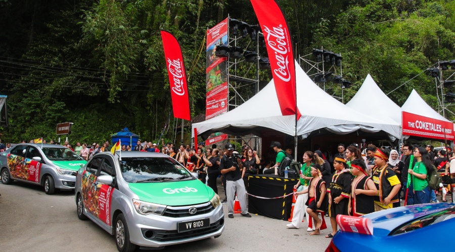 Image from: Kampung Annah Rais Comes Alive as Community, Culture & Celebration Converge for Gawai 2026