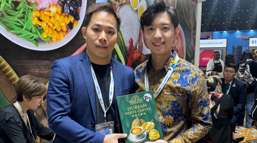 Image from: Hock Kee Kopitiam Marks a Meaningful Milestone as Part of Tourism Malaysia’s Participation at ITB China 2026