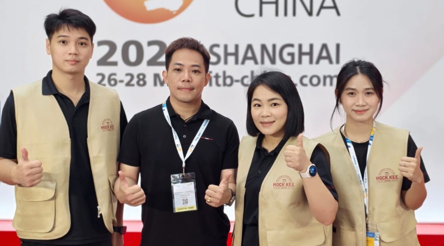 Image from: Hock Kee Kopitiam Marks a Meaningful Milestone as Part of Tourism Malaysia’s Participation at ITB China 2026