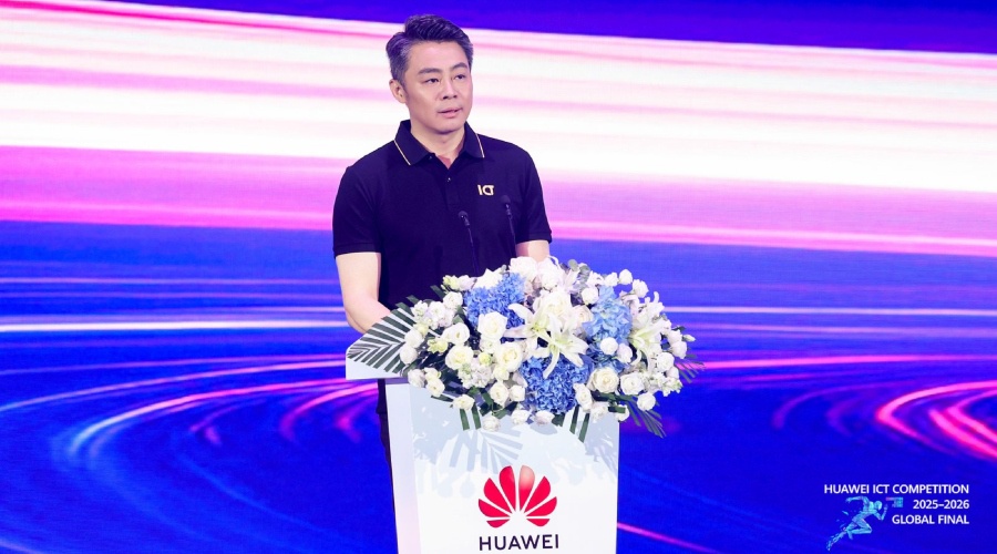 Image from: Huawei ICT Competition 2025-2026 concludes in Shenzhen: A Technology and Practice Platform to Cultivate Future AI Talent
