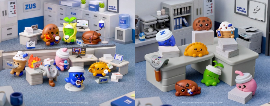 Image from: Still Figuring It Out? Zus Buddy: Work In Progress Turns The Journey Into Collectible Moments