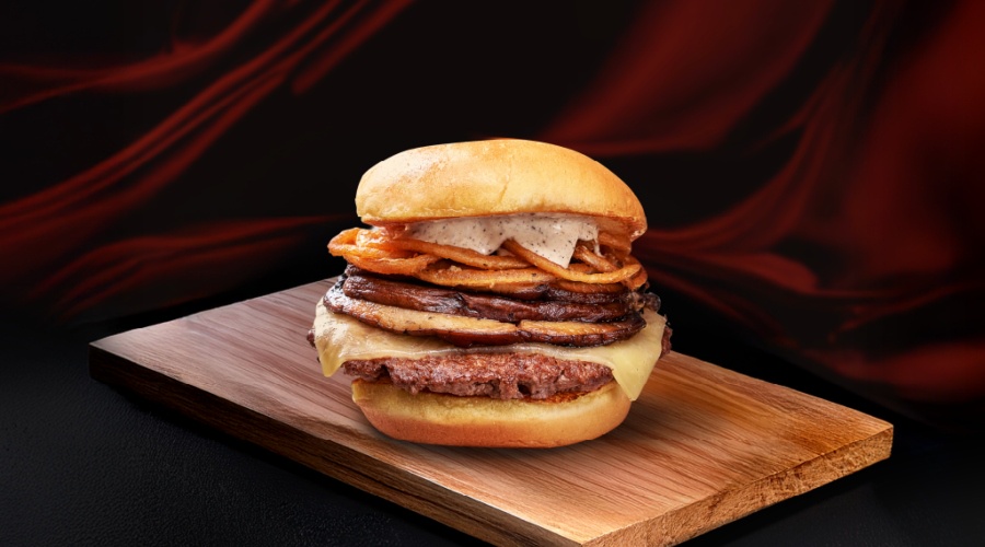 Image from: Shake Shack Malaysia Celebrates Halal Milestone With New Menu & Exclusive Batik Collection