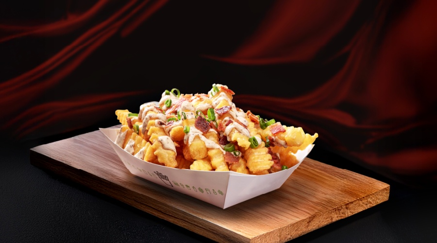 Image from: Shake Shack Malaysia Celebrates Halal Milestone With New Menu & Exclusive Batik Collection